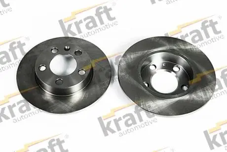 6050180 Гальмівний диск KRAFT підбір по vin на Brocar