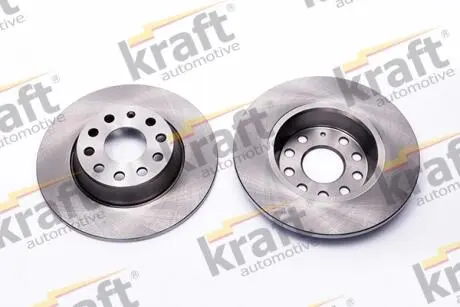 6050270 Гальмівний диск KRAFT підбір по vin на Brocar