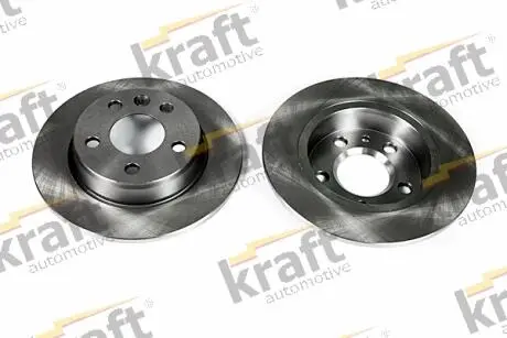 6050500 Тормозной диск KRAFT подбор по vin на Brocar