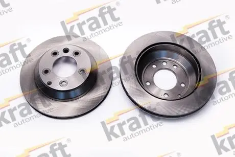 6050560 Тормозной диск KRAFT подбор по vin на Brocar