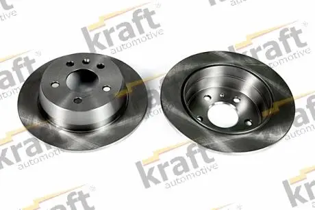 6051400 Тормозной диск KRAFT подбор по vin на Brocar