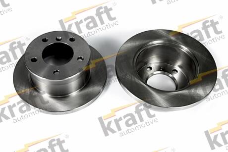 6051420 Тормозной диск KRAFT подбор по vin на Brocar