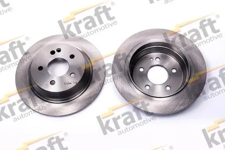 6051480 Тормозной диск KRAFT подбор по vin на Brocar