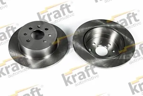 6051540 Гальмівний диск KRAFT підбір по vin на Brocar