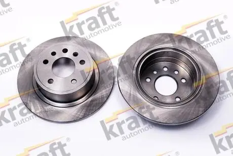 6051610 Гальмівний диск KRAFT підбір по vin на Brocar