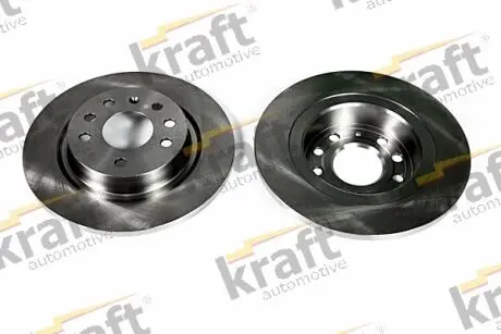 6051650 Тормозной диск KRAFT подбор по vin на Brocar