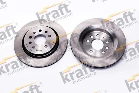 6051651 Тормозной диск KRAFT подбор по vin на Brocar