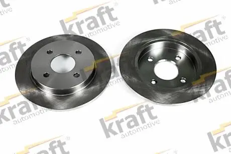 6052200 Тормозной диск KRAFT подбор по vin на Brocar