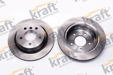 6052630 Тормозной диск KRAFT подбор по vin на Brocar