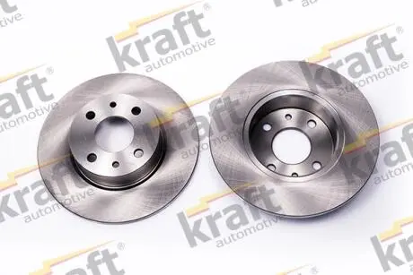 6053000 Тормозной диск KRAFT подбор по vin на Brocar