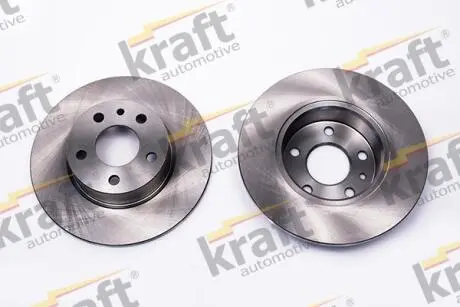 6053010 Тормозной диск KRAFT подбор по vin на Brocar