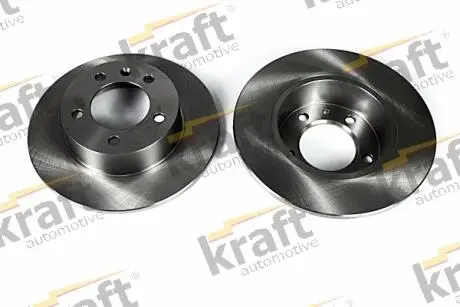 6055090 Тормозной диск KRAFT подбор по vin на Brocar