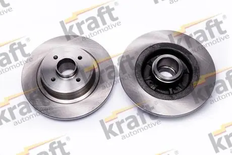 6055121 Тормозной диск KRAFT подбор по vin на Brocar