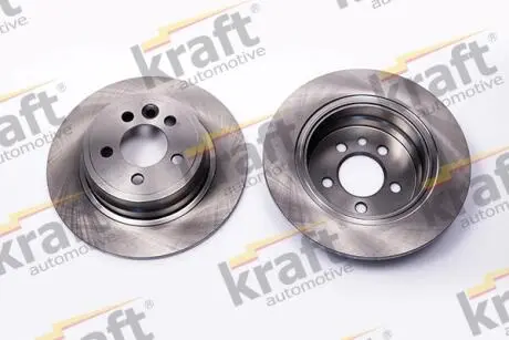 6058010 Тормозной диск KRAFT подбор по vin на Brocar