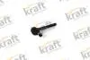 4311160 Накінечник кермової тяги KRAFT підбір по vin на Brocar