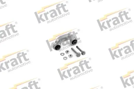 4300840 Стійка стабілізатора переднього, ліва KRAFT подбор по vin на Brocar