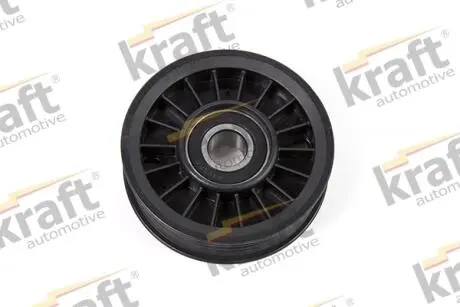 1220390 Натяжний ролик, поліклиновий ремінь KRAFT підбір по vin на Brocar