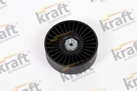 1220790 Натяжний ролик, поліклиновий ремінь KRAFT підбір по vin на Brocar