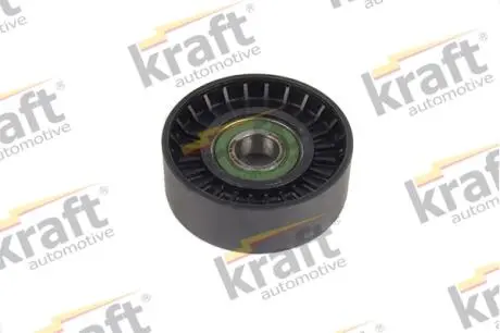 1221105 Натяжной ролик, поликлиновой ремень KRAFT подбор по vin на Brocar