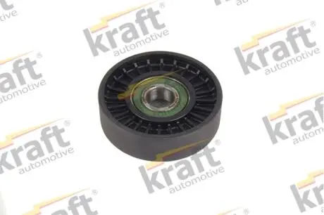 1221751 Натяжний ролик, поліклиновий ремінь KRAFT підбір по vin на Brocar