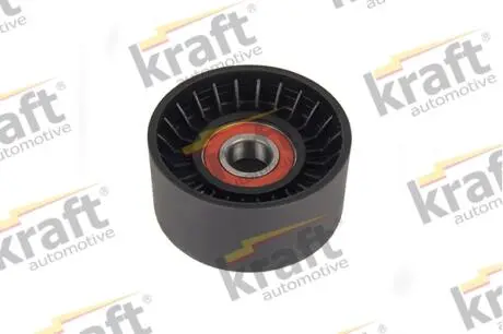 1222180 Натяжний ролик, поліклиновий ремінь KRAFT підбір по vin на Brocar