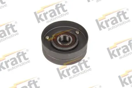 1222305 Натяжний ролик, поліклиновий ремінь KRAFT підбір по vin на Brocar