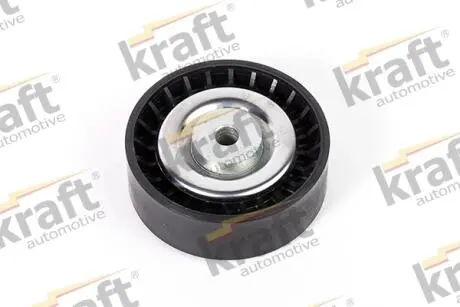 1222561 Натяжной ролик, поликлиновой ремень KRAFT подбор по vin на Brocar