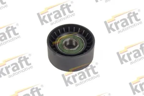 1223002 Натяжний ролик, поліклиновий ремінь KRAFT підбір по vin на Brocar