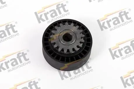 1225310 Натяжной ролик, поликлиновой ремень KRAFT подбор по vin на Brocar