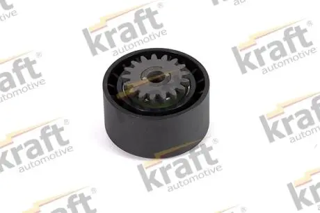1225445 Натяжний ролик, поліклиновий ремінь KRAFT підбір по vin на Brocar