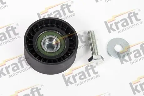 1225910 Натяжной ролик, поликлиновой ремень KRAFT підбір по vin на Brocar