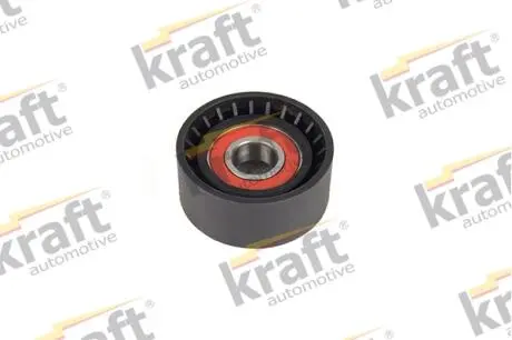 1226211 Натяжний ролик, поліклиновий ремінь KRAFT підбір по vin на Brocar