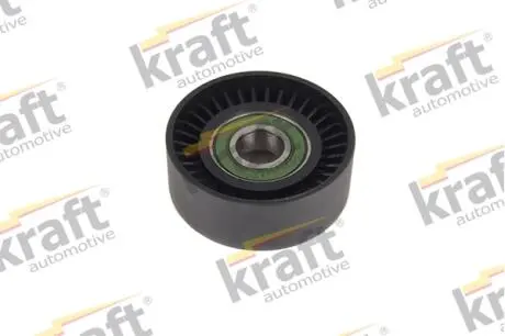 1226226 Натяжний ролик, поліклиновий ремінь KRAFT підбір по vin на Brocar