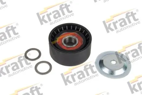 1226291 Rolka napinacza paska micro-V KRAFT підбір по vin на Brocar