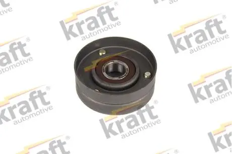 1226512 Натяжной ролик, поликлиновой ремень KRAFT подбор по vin на Brocar