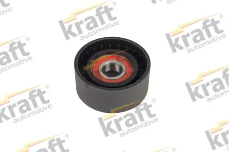 1226862 Натяжний ролик, поліклиновий ремінь KRAFT підбір по vin на Brocar