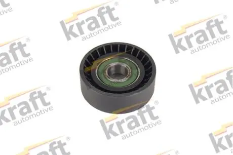 1229308 Натяжной ролик, поликлиновой ремень KRAFT подбор по vin на Brocar