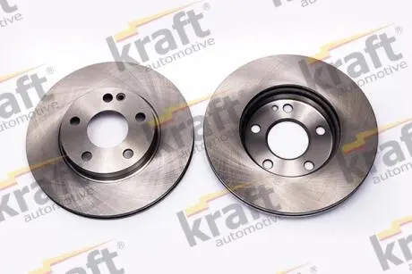 6041216 Тормозной диск KRAFT подбор по vin на Brocar