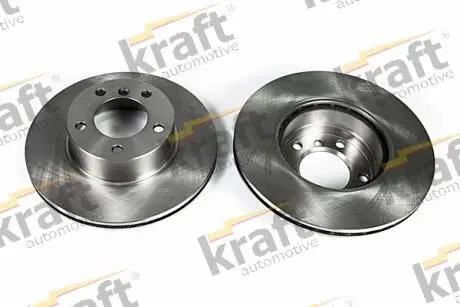 6042630 Гальмівний диск KRAFT підбір по vin на Brocar