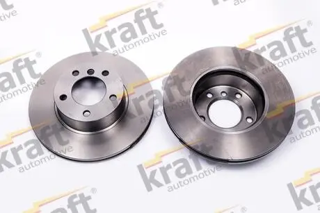 6042800 Тормозной диск KRAFT подбор по vin на Brocar