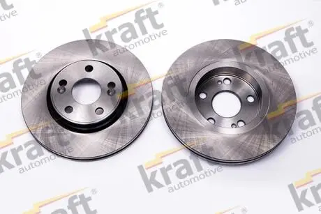 6045112 Тормозной диск KRAFT подбор по vin на Brocar