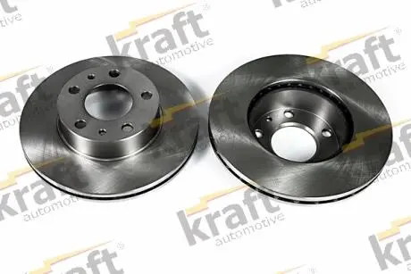 6045810 Тормозной диск KRAFT подбор по vin на Brocar