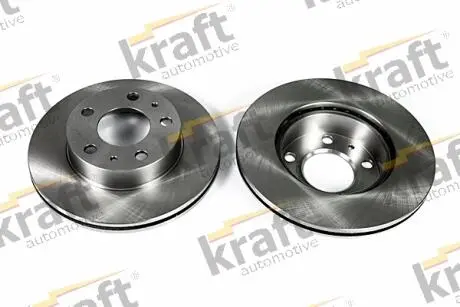 6045820 Тормозной диск KRAFT подбор по vin на Brocar