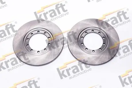 6052212 Тормозной диск KRAFT подбор по vin на Brocar