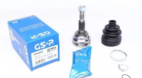 844030 ШРКШ (зовнішній) Opel Astra G 98-/Vectra B 1.6i 95- (33x22x153.5) GSP підбір по vin на Brocar