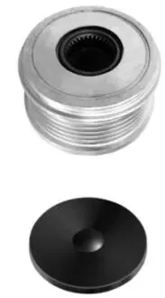 9XU358038671 Шків генератора Fiat Doblo 10- HELLA підбір по vin на Brocar