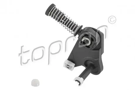 118292 Вилка переключения передач VW Caddy 03- TOPRAN подбор по vin на Brocar