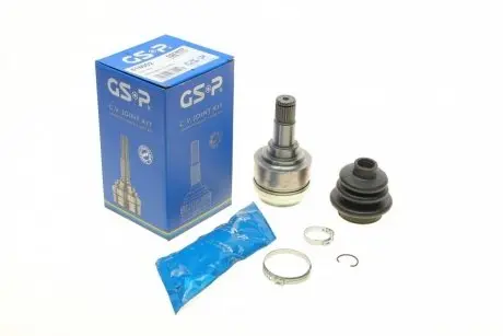 618002 Шрус (внутренний) Ford Escort III 1.1 83-85/Fiesta 1.1 89-95 (23x20x124)(к-кт) GSP подбор по vin на Brocar