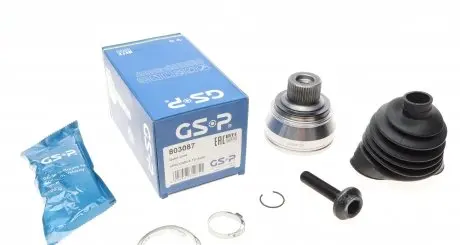 803087 ШРКШ (зовнішній) Audi A4 2.0-3.2 TFSI/ TDI (42x27) GSP підбір по vin на Brocar