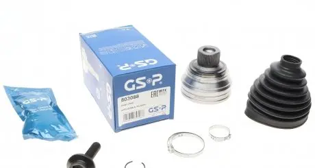 803088 ШРКШ (зовнішній) Audi A4/A5/A6/A8 2.0-4.2 TDI 07-18 (42x29x95.5) GSP підбір по vin на Brocar